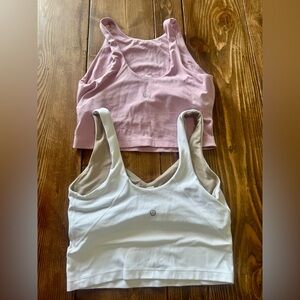 Lululemon Align tank top bundle